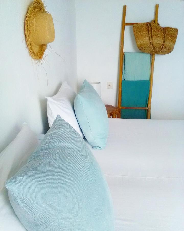 Enalion Apartments Agios Ioannis Kaspaka ภายนอก รูปภาพ
