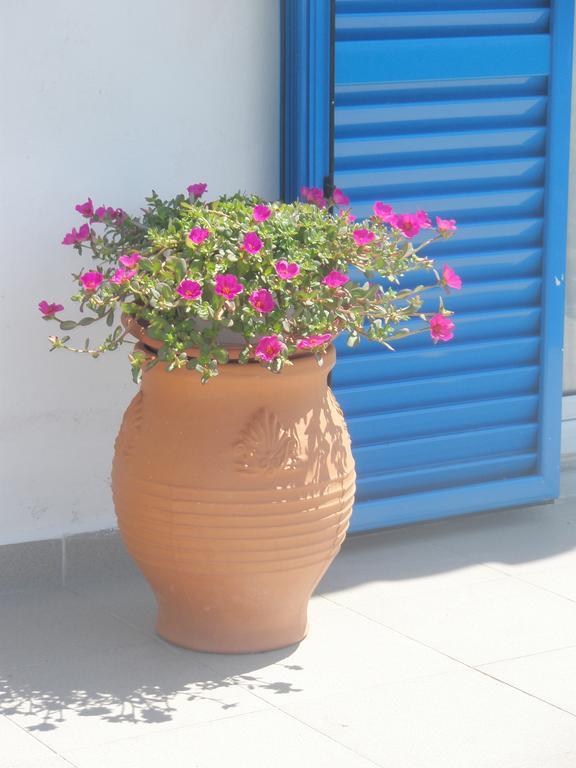 Enalion Apartments Agios Ioannis Kaspaka ภายนอก รูปภาพ