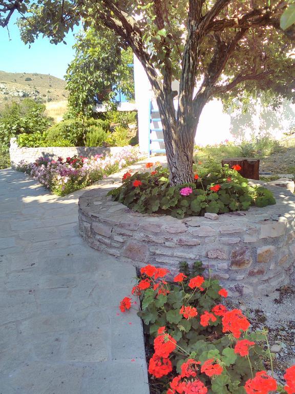 Enalion Apartments Agios Ioannis Kaspaka ภายนอก รูปภาพ