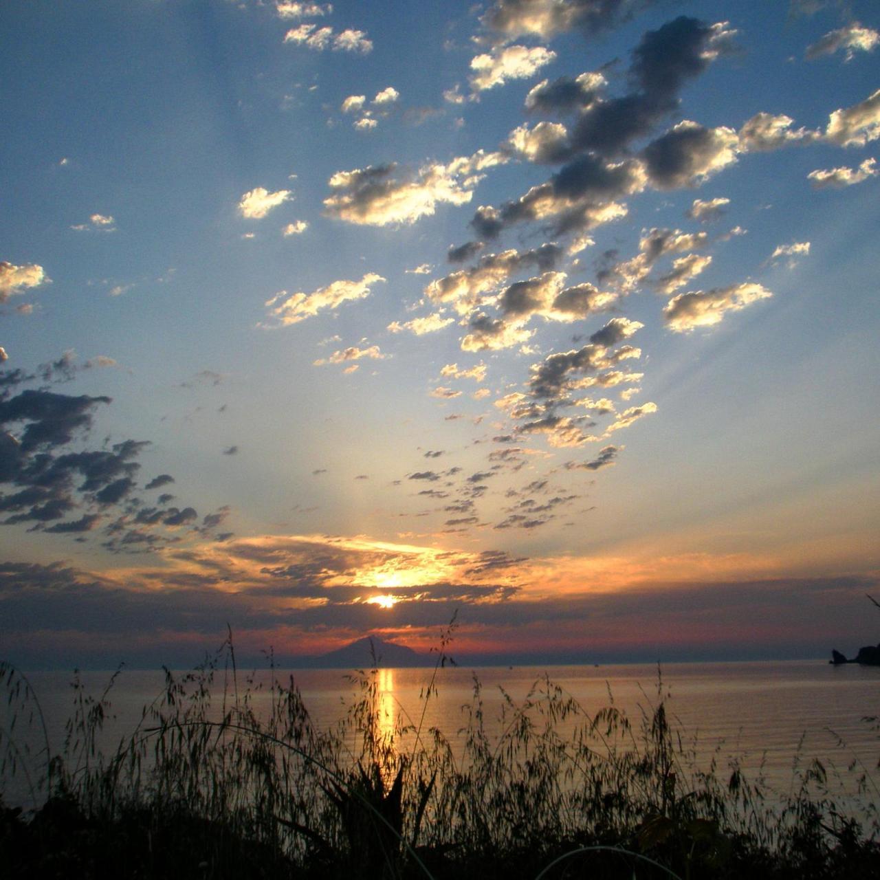 Enalion Apartments Agios Ioannis Kaspaka ภายนอก รูปภาพ